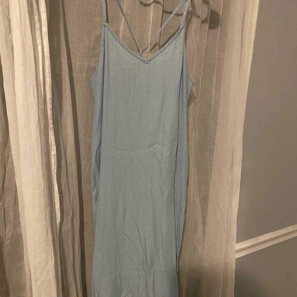 Ankle length Aerie dress